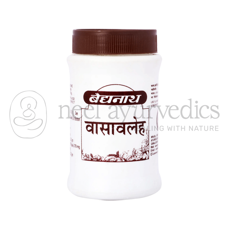 Baidyanath Vasavaleha Granules