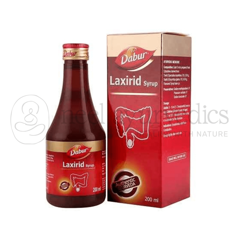 Dabur Laxirid Syrup