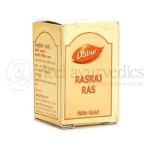 Dabur Rasraj Ras (Gold)-5 tab