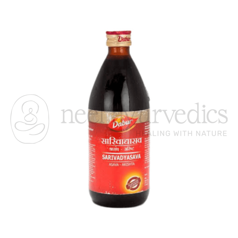 Dabur Sarivadyasava -450 ML