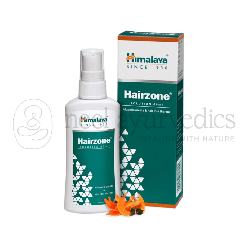 Himalaya Hairzone Solution – 60 Ml