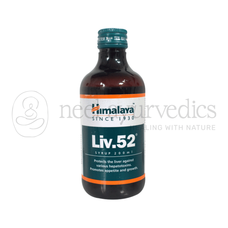 Himalaya Liv.52 Syrup - 200 ML