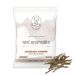 Neel Ayurvedics Akarkara Powder | Best For Sciatica