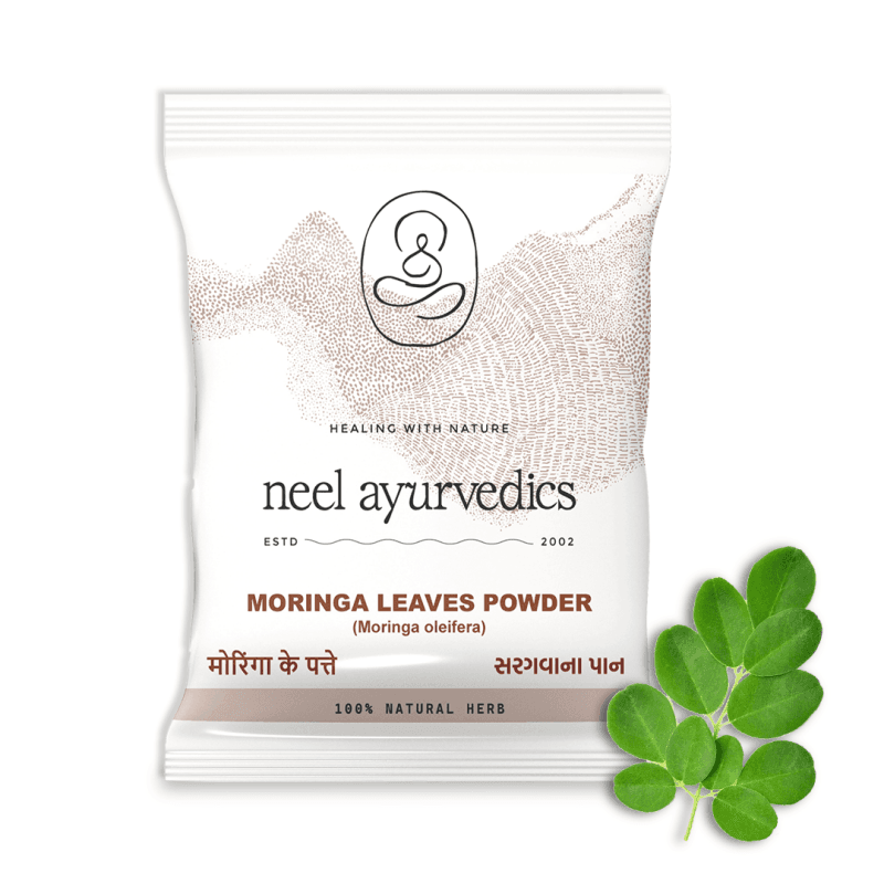 Moringa Leaves Powder