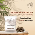 Neel Ayurvedics Akarkara Powder | Best For Sciatica