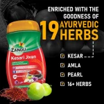 Zandu Kesari Jivan Chyawanprash – 450 Gm