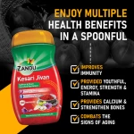 Zandu Kesari Jivan Chyawanprash – 450 Gm