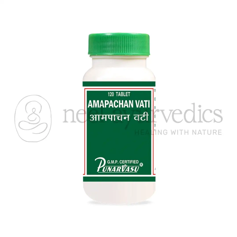 Punarvasu Amapachan Vati Tablets- 120 Tab