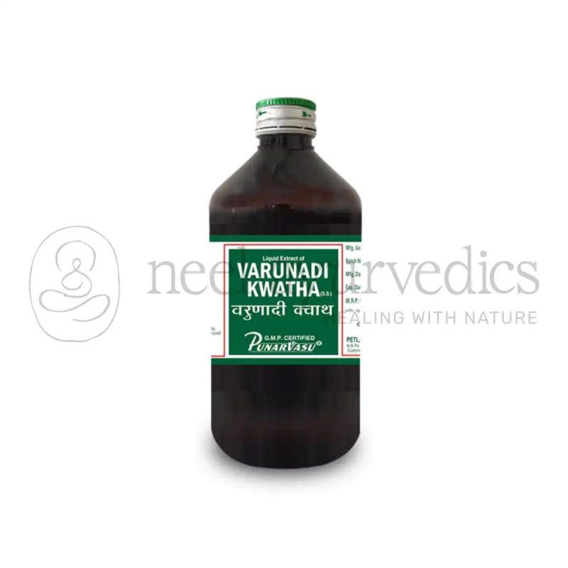 Punarvasu Varunadi Kwatha(Liquid) 200 ml