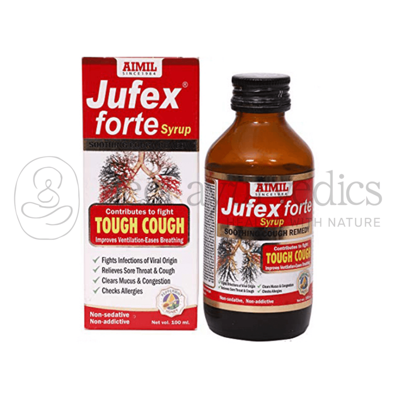 Aimil Jufex Forte Syrup