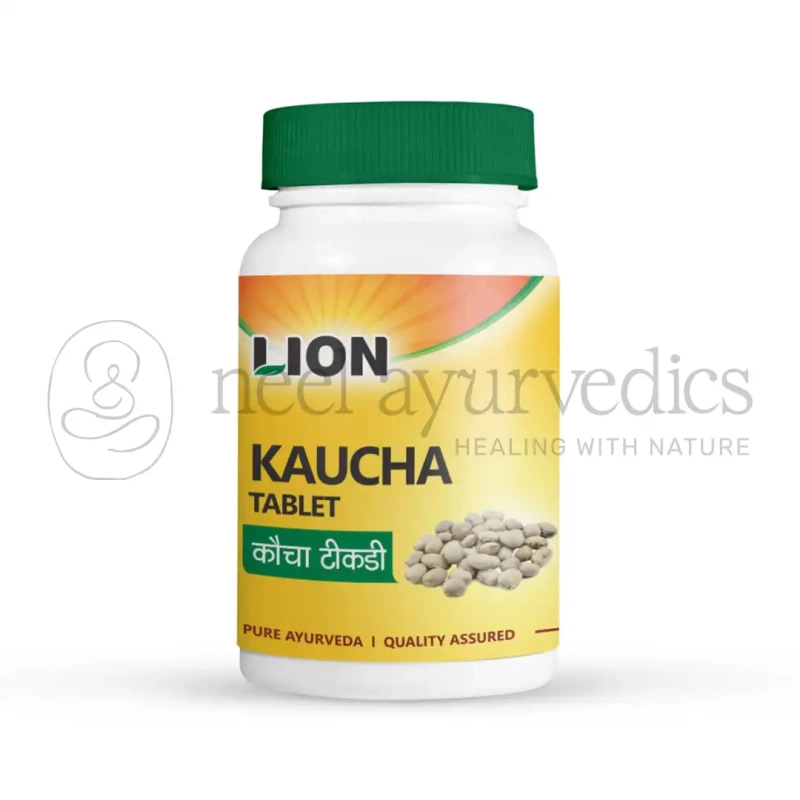 Lion Kaucha Tablet