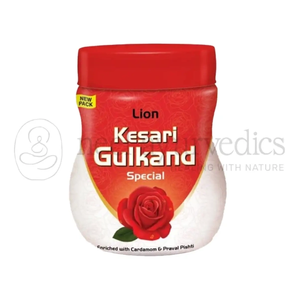 Lion Kesari Gulkand