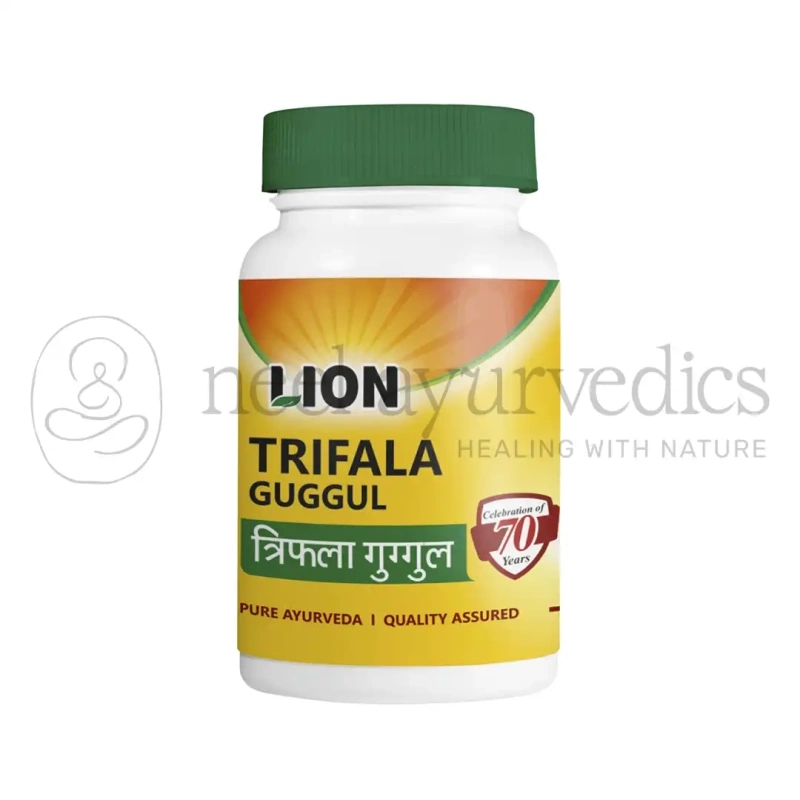 Lion Trifala Guggulu