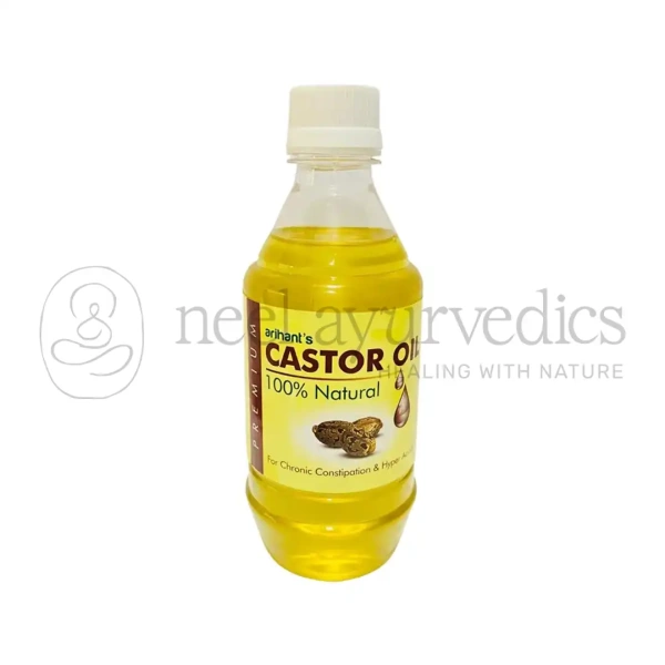 Arihant’s Castor Oil