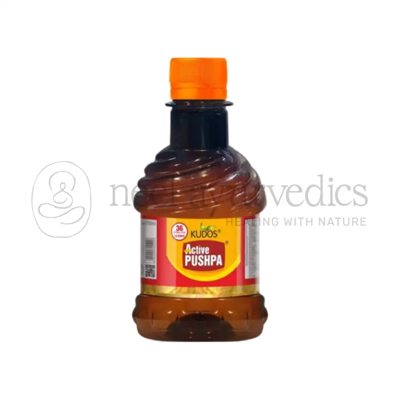 Active Pushpa Syrup