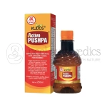 Active Pushpa syrup