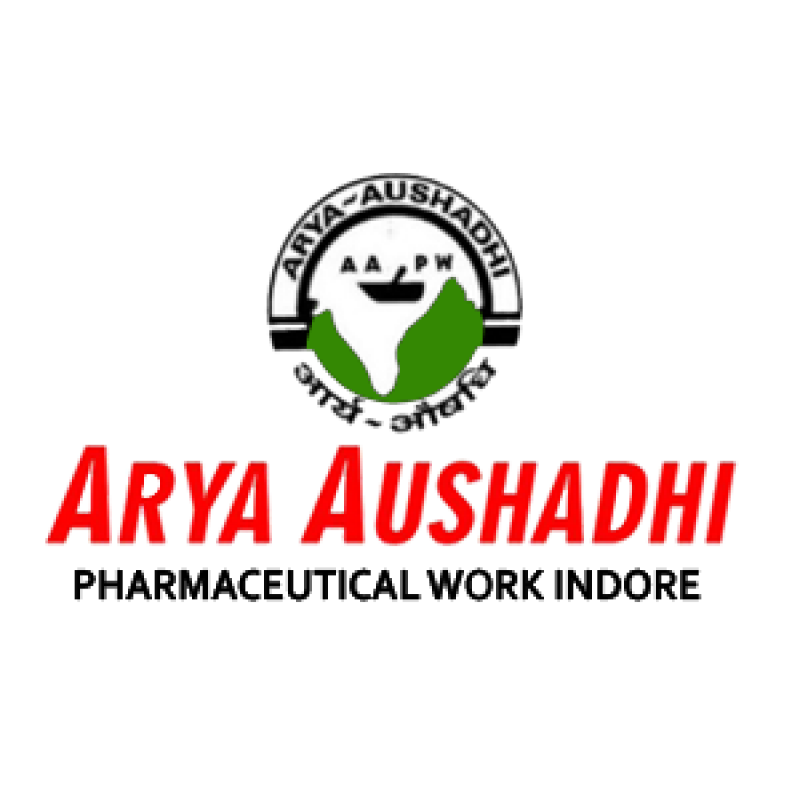 Arya Aushadhi logo 1