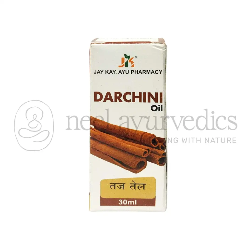 Jay Kay Pharma Darchini Oil (Taj)