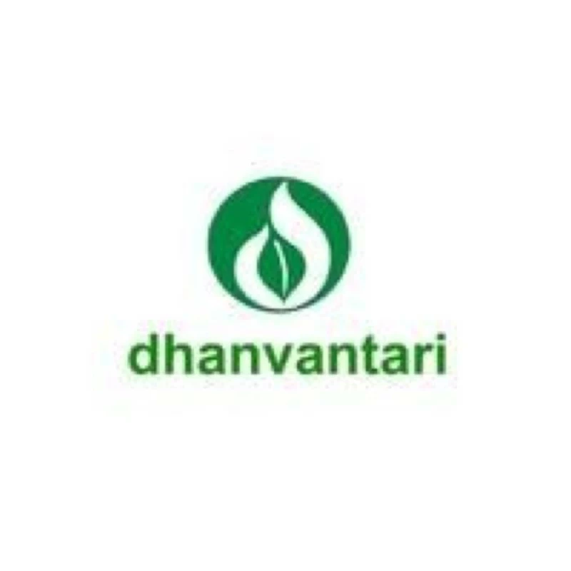 Dhanvantari Logo 800x800 3