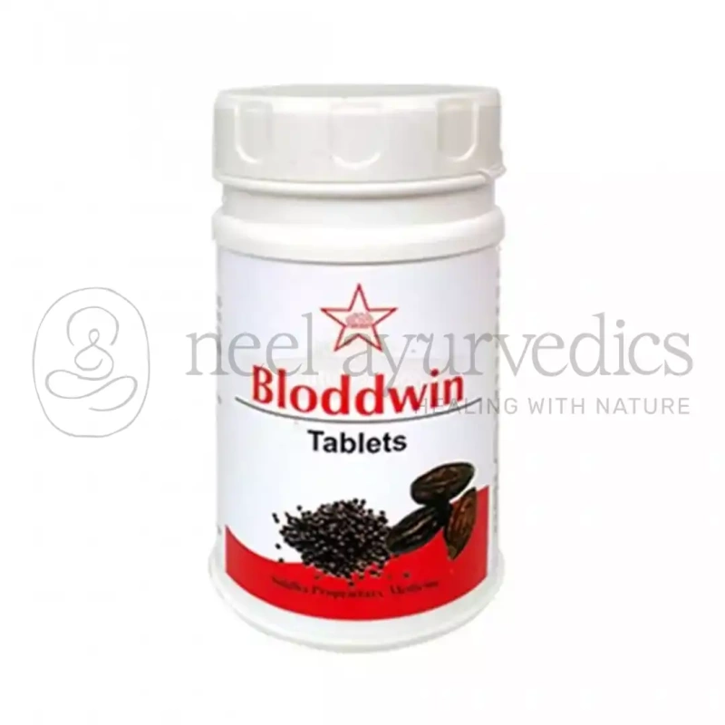 Skm Bloodwin (Kadukkai Tablet