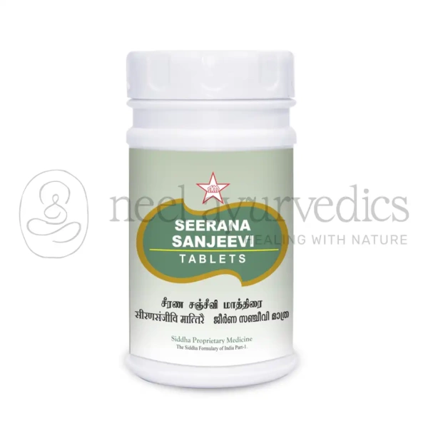 Skm Gassiwin (Seerana Sanjeevi Choorana Tablet