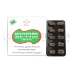 Skm Sivanarvembu Kuzhi Thailam Softgel Capsule (450 mg)