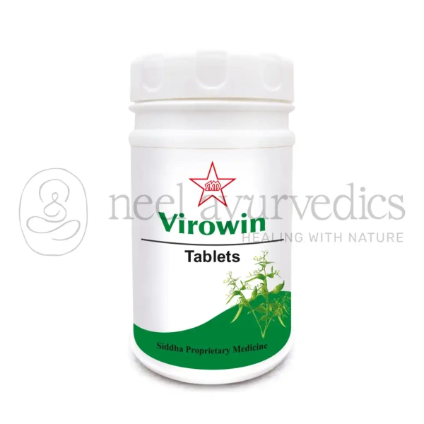 Skm Virowin (Nilavembu Tablet