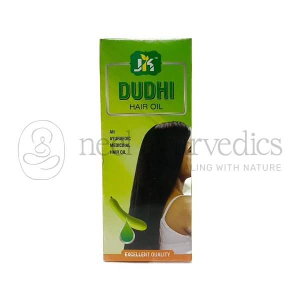 Jay Kay Pharma Dudhi Hair Oil