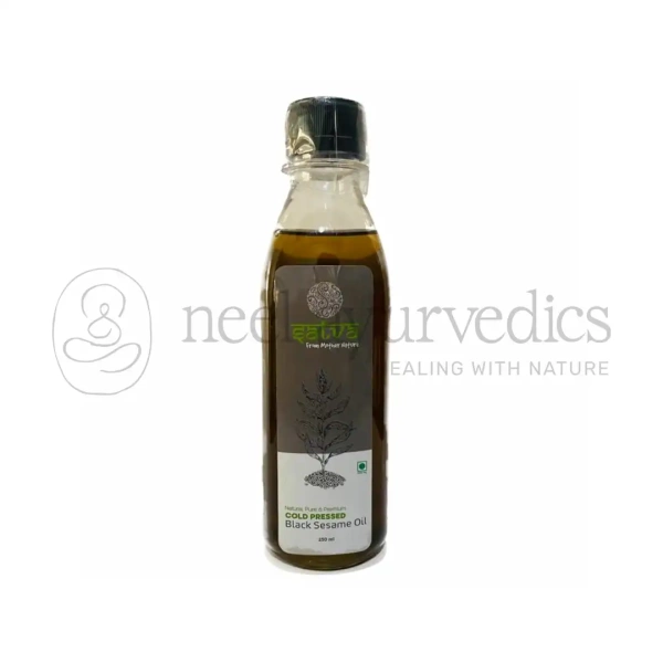 Satva Black Sesame Oil