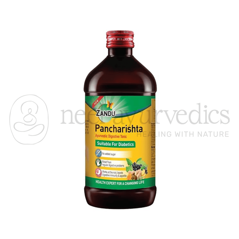 Zandu Pancharishta For Diabetic Sugar Free