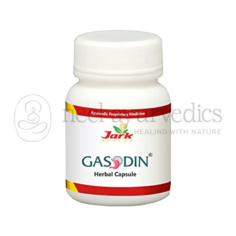 Jark Pharma Gasodin Capsules