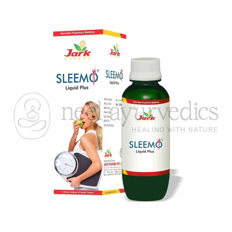 Jark Pharma Sleemo Liquid Plus