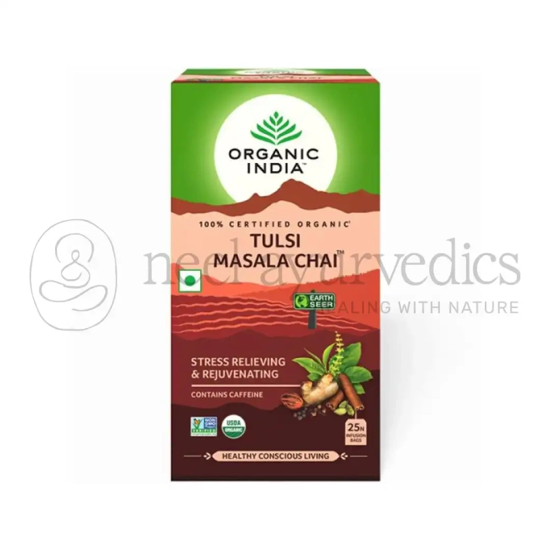 Organic India Tulsi Masala Chai