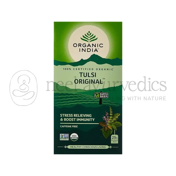 Organic India Tulsi Original