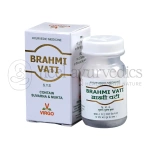 Virgo Brahmi Vati(S.Y.)(Active 125mg)