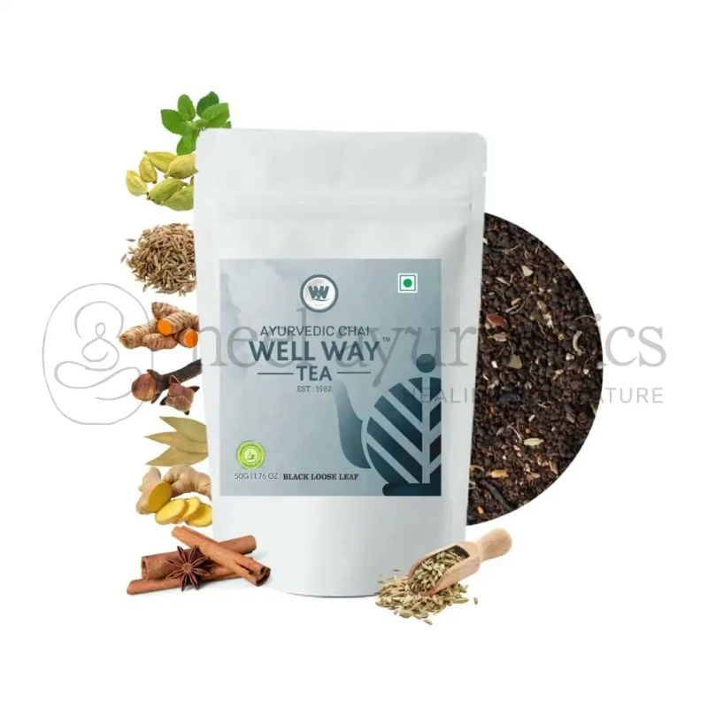 Wellway Ayurvedic Chai