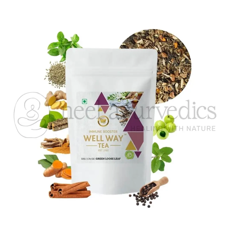 Wellway Immunity Booster Tea