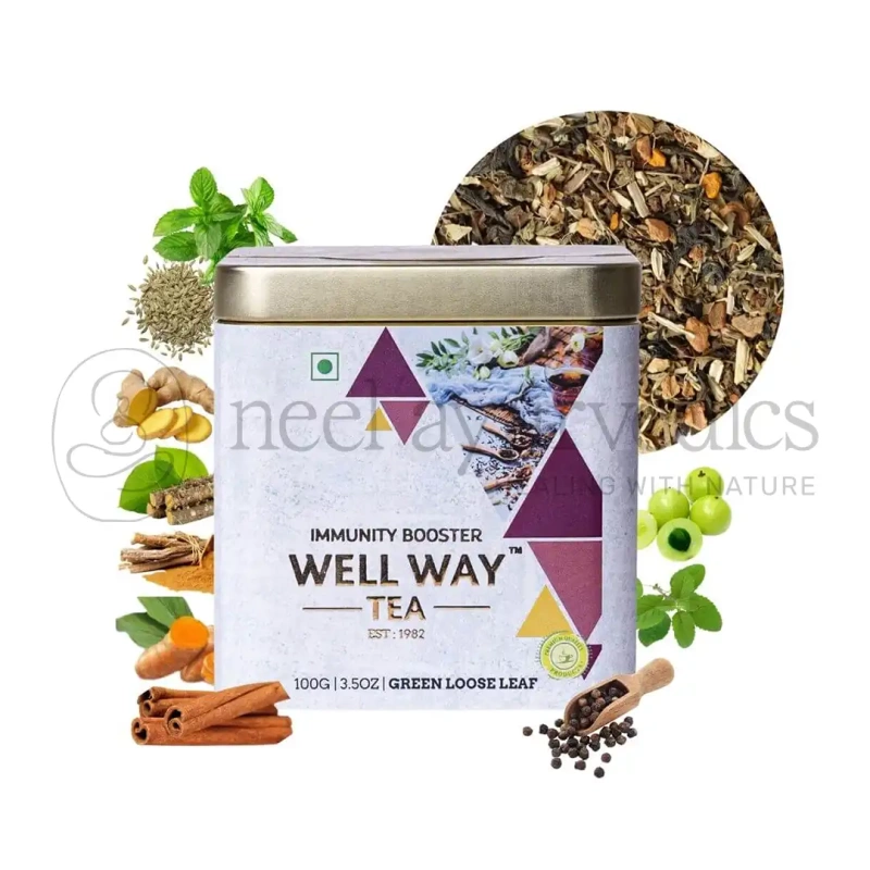 Wellway Immunity Booster Tea