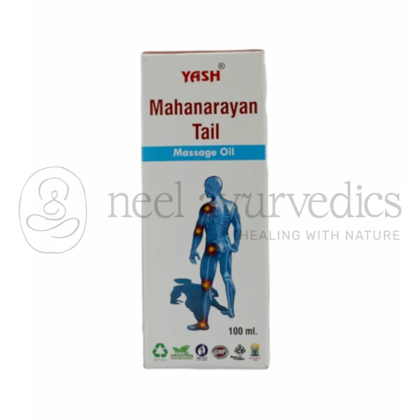 Shri Yash Remedies Mahanarayan Taila