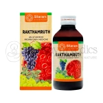 Sitaram Ayurveda Rakthamruth -200 ml