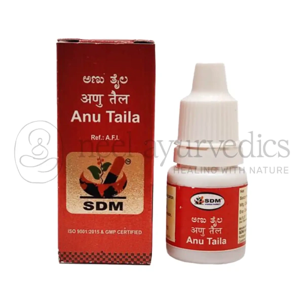 Sdm Anu Taila