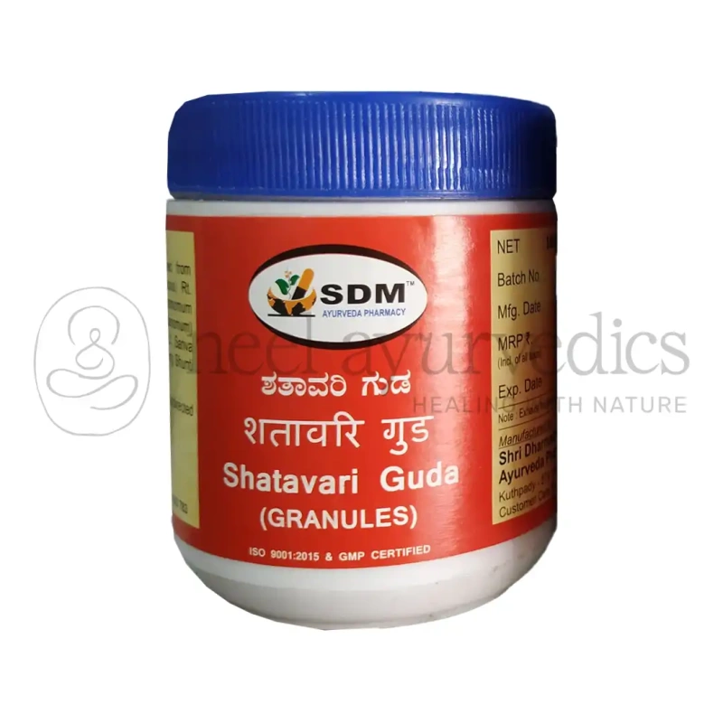 Sdm Shatavari Granules