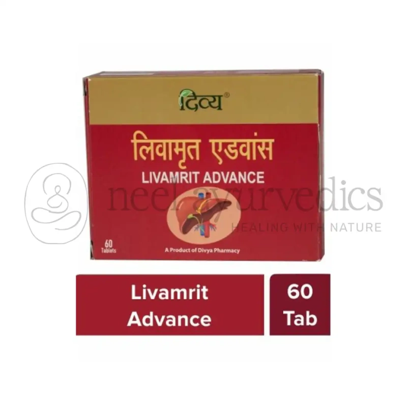 Patanjali Divya Livamrit Advance