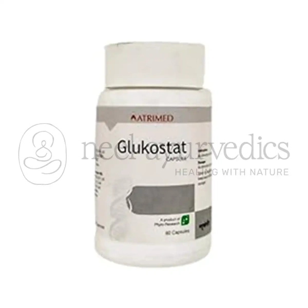 Atrimed Glukostat Capsules