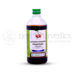 Vaidyaratnam Dasamoolarishtam – 450 Ml